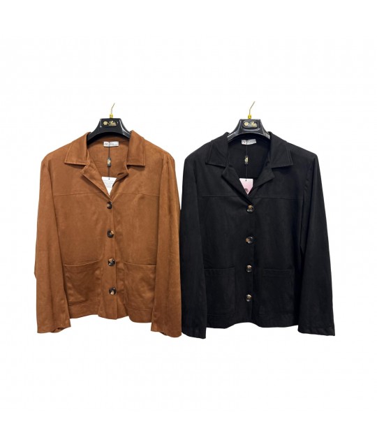 Giacca Dainetto Torino - Perla Oversize Giacche POTORINO