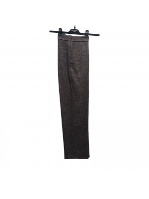 Pantaloni Zip Laterale PN249 - Marta Rubini Pantaloni donna MRPN249