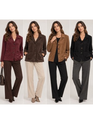 Giacca Dainetto Torino - Perla Oversize Giacche POTORINO