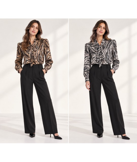 Camicia Fantasia 26-576/548 - VLT'S Camicie e Bluse donna VLT26-576/548