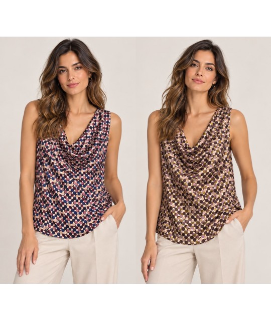 Top Fantasia D2950 - Romi-hò Top e canotte RHD2950