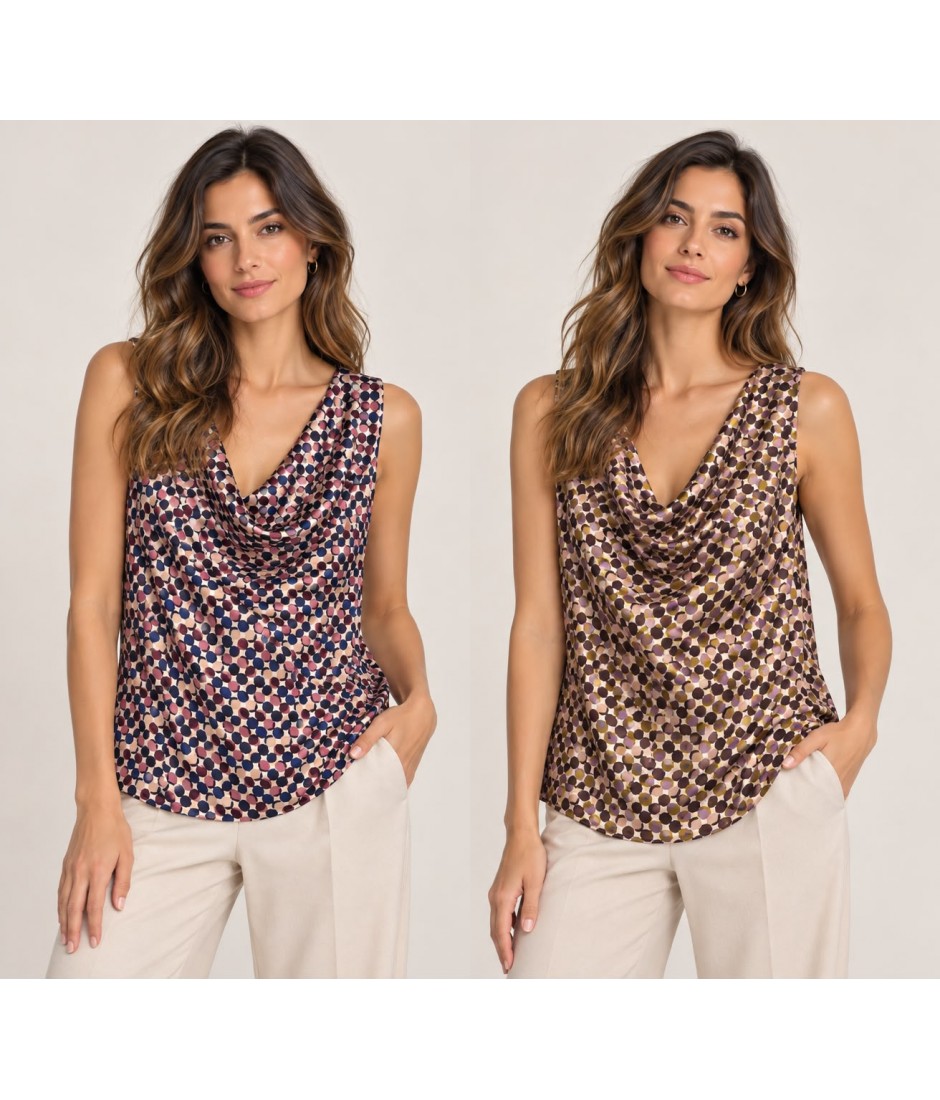 Top Fantasia D2950 - Romi-hò Top e canotte RHD2950