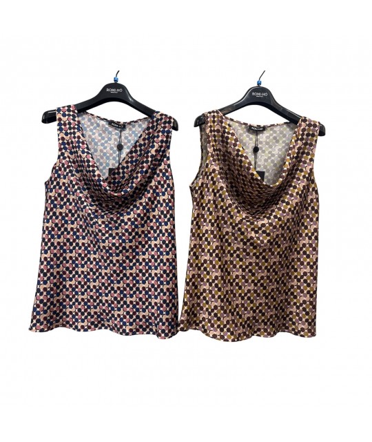 Top Fantasia D2950 - Romi-hò Top e canotte RHD2950