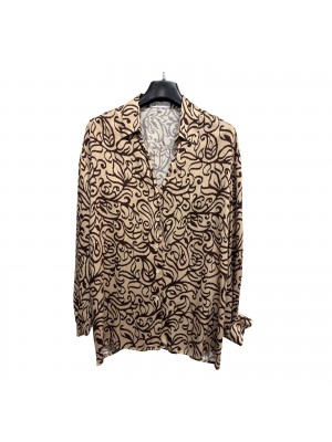 Camicia Fantasia 26-597 - VLT'S Camicie e Bluse donna VLT26-597