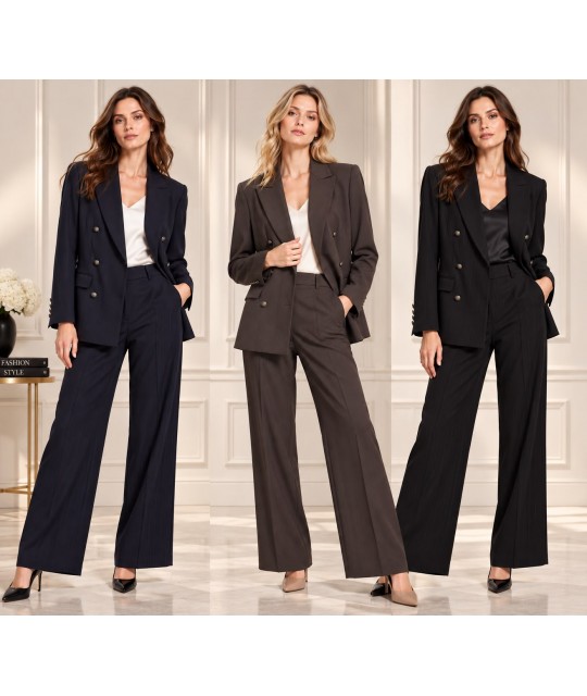 Completo Elegante Cloe - Nina Rei Completi e set coordinati NRCLOE