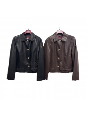 Giubbino Ecopelle FW3506 - Linda's Piumini e giubbini LINFW3506