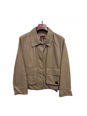 Giubbino Ecopelle FW3508 - Linda's Piumini e giubbini LINFW3508
