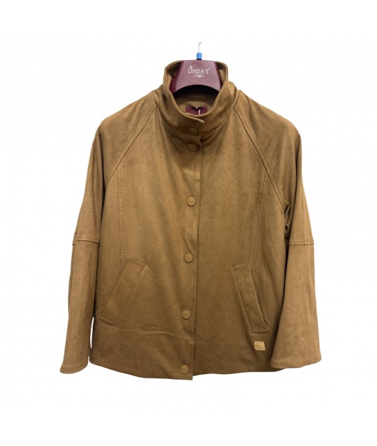 Giubbino Dainetto FW3509 - Linda's Piumini e giubbini LINFW3509