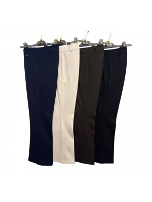 Pantaloni Marica - Perla Oversize Pantaloni donna POMARICA