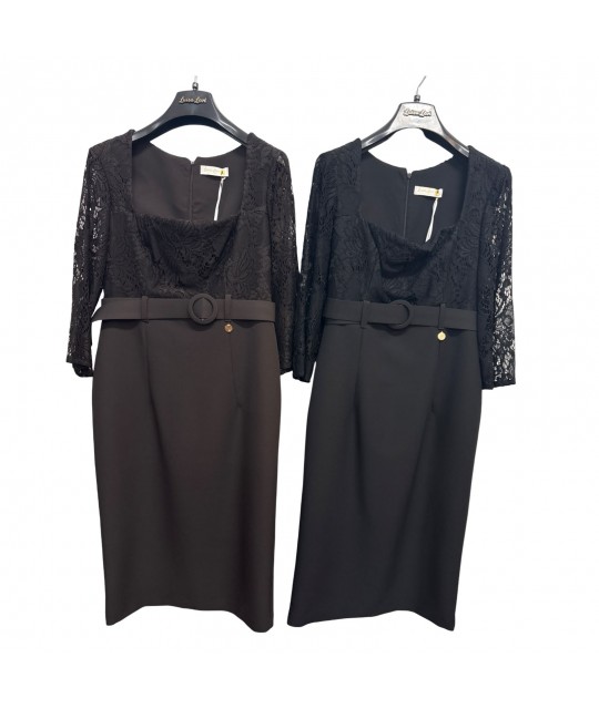 Abito Elegante LL26-131 - Luisa Levi Completi e set coordinati LL26-131