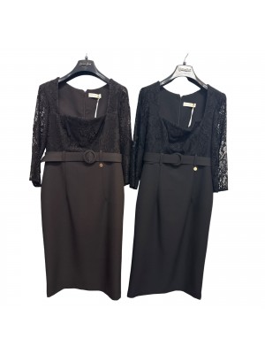Abito Elegante LL26-131 - Luisa Levi Completi e set coordinati LL26-131
