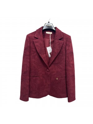 Giacca Ricami 26-128 - Luisa Levi Giacche LL26-128