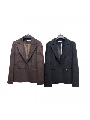 Giacca Ricami 26-128 - Luisa Levi Giacche LL26-128