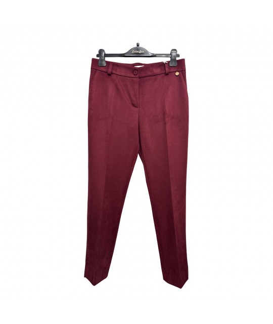 Pantaloni Tinta Unita 26-124P - Luisa Levi Pantaloni donna LL26-124P
