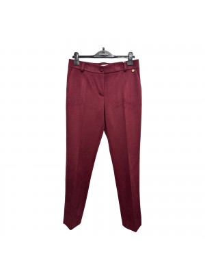 Pantaloni Tinta Unita 26-124P - Luisa Levi Pantaloni donna LL26-124P