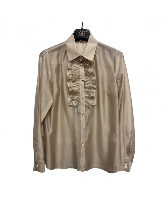 Camicia Rouches 26-522 - VLT'S Camicie e Bluse donna VLT26-522