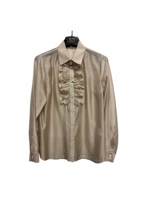 Camicia Rouches 26-522 - VLT'S Camicie e Bluse donna VLT26-522