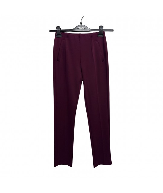 Pantaloni Tinta Unita 31707 - Patrizia Blasio Pantaloni donna PB31707