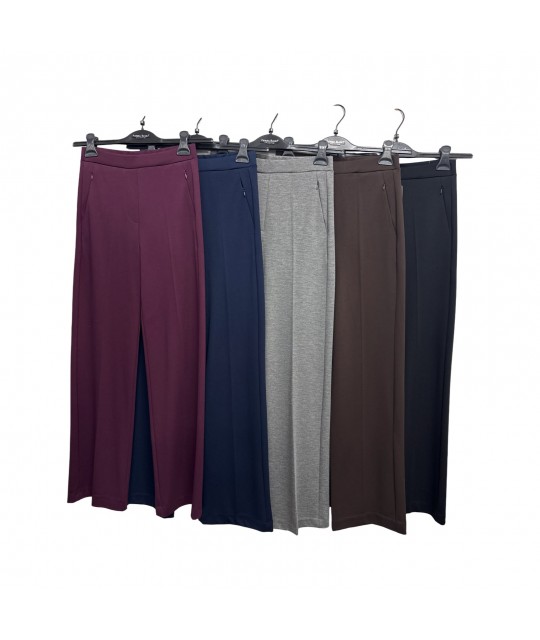 Pantaloni Elastico 31985 - Patrizia Blasio Pantaloni donna PB31985