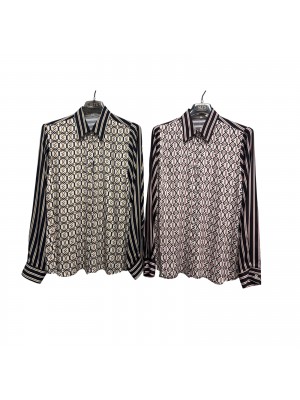 Camicia Fantasia 26-553 - VLT'S Camicie e Bluse donna VLT26-553