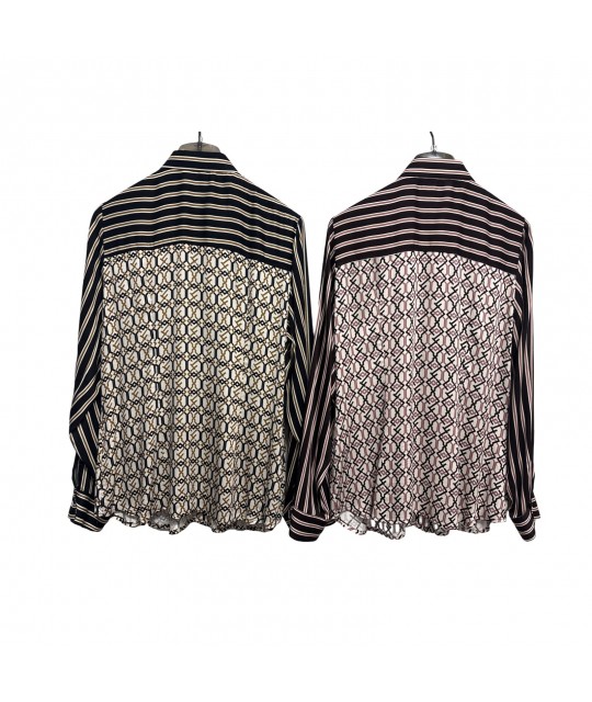 Camicia Fantasia 26-553 - VLT'S Camicie e Bluse donna VLT26-553