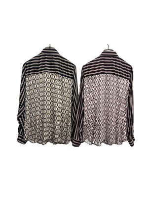 Camicia Fantasia 26-553 - VLT'S Camicie e Bluse donna VLT26-553