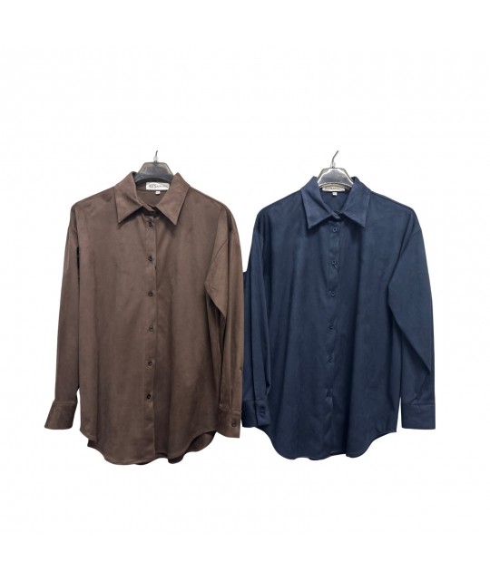 Camicia Dainetto 26-598 - Valentina's Camicie e Bluse donna VLT26-598