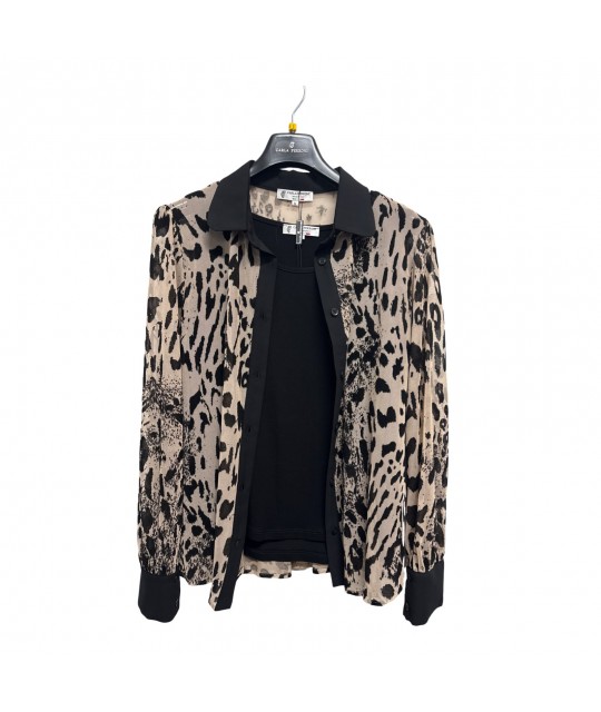 Twin-set Maculato 50358 - Carla Ferroni Twin-set donna CF50358