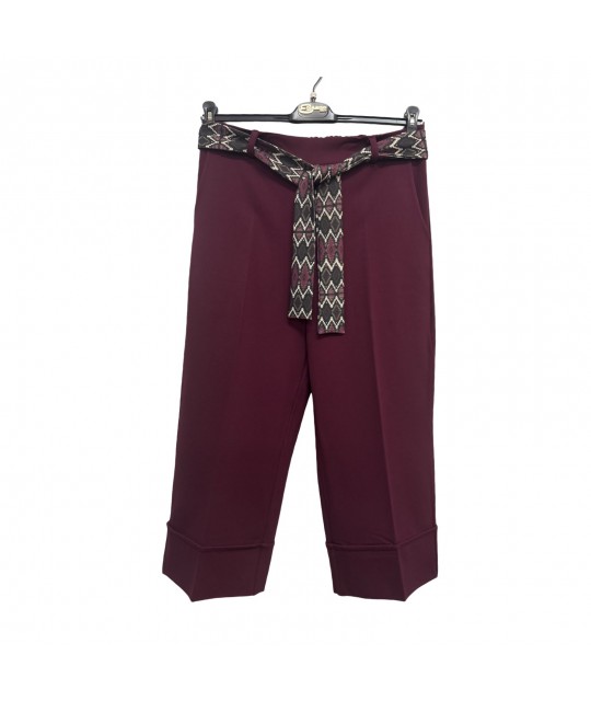 Pantaloni Curvy Giuliana - Equilibrio Pantaloni donna EQGIULIANA