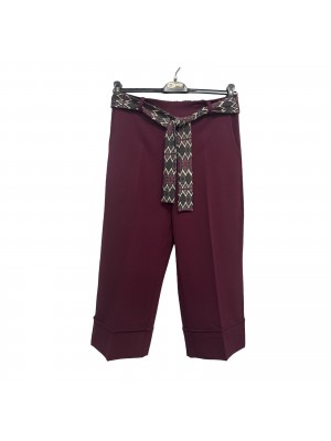 Pantaloni Curvy Giuliana - Equilibrio Pantaloni donna EQGIULIANA