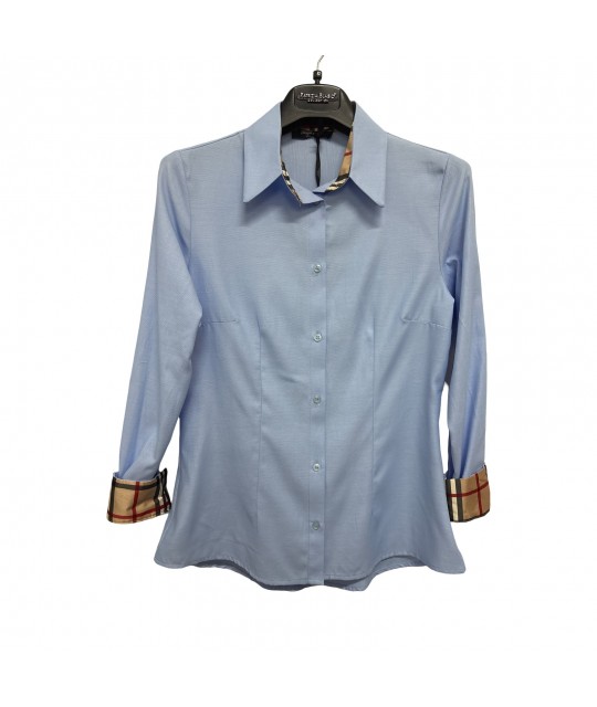Camicia Oxford 80086 - Patrizia Blasio Camicie e Bluse donna PB80086