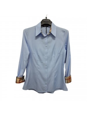 Camicia Oxford 80086 - Patrizia Blasio Camicie e Bluse donna PB80086