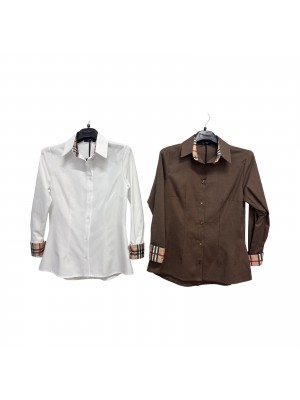 Camicia Oxford 80086 - Patrizia Blasio Camicie e Bluse donna PB80086