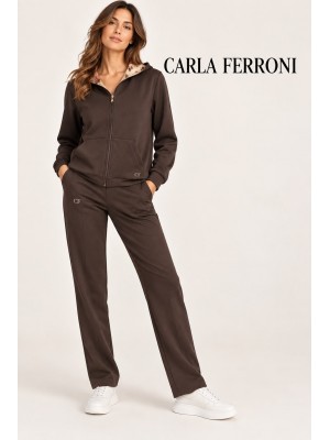 Tuta Tinta Unita 70401 - Carla Ferroni Tute CF70401