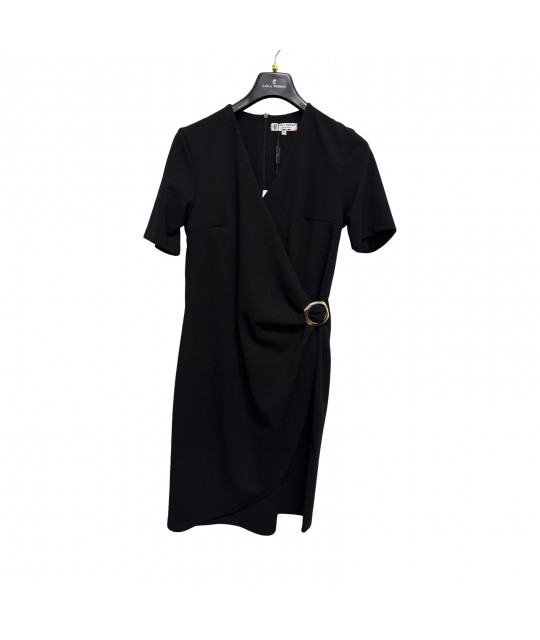 Vestito Tinta Unita 70430 - Carla Ferroni Vestiti e abiti  CF70430