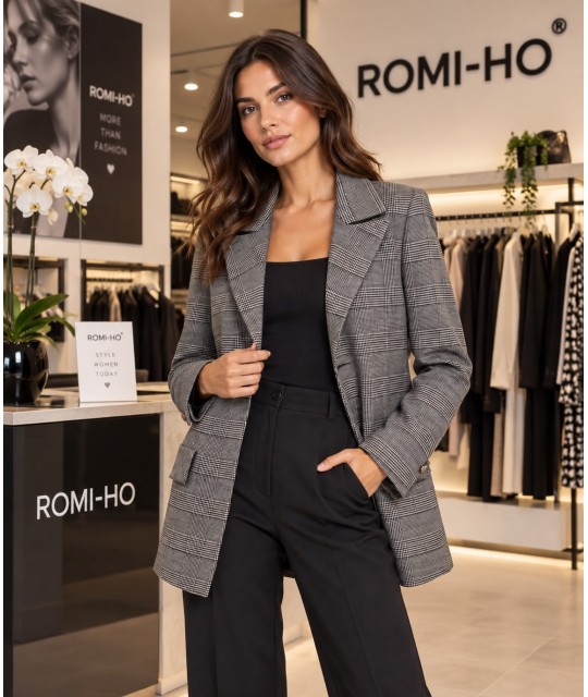 Giacca Galles 4220 - Romi-hò Giacche RH4220