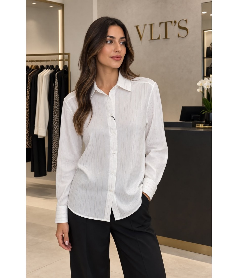 Camicia Cotone 26-596 - VLT'S Camicie e Bluse donna VLT26-596