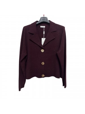 Maglia Aperta K1598 - Encaty Maglieria e t-shirt donna ECK1598