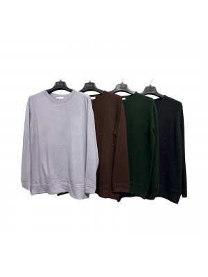 Maglia Lurex GS1365 - Encaty Maglieria e t-shirt donna ECGS1365
