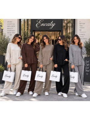 Completo Casual M3353A - Encaty Completi e set coordinati ECM3353A