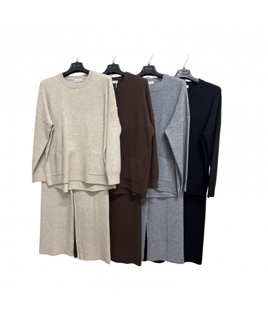 Completo Casual M3353A - Encaty Completi e set coordinati ECM3353A