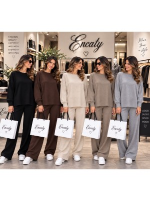 Completo Casual M3352 - Encaty Completi e set coordinati ECM3352