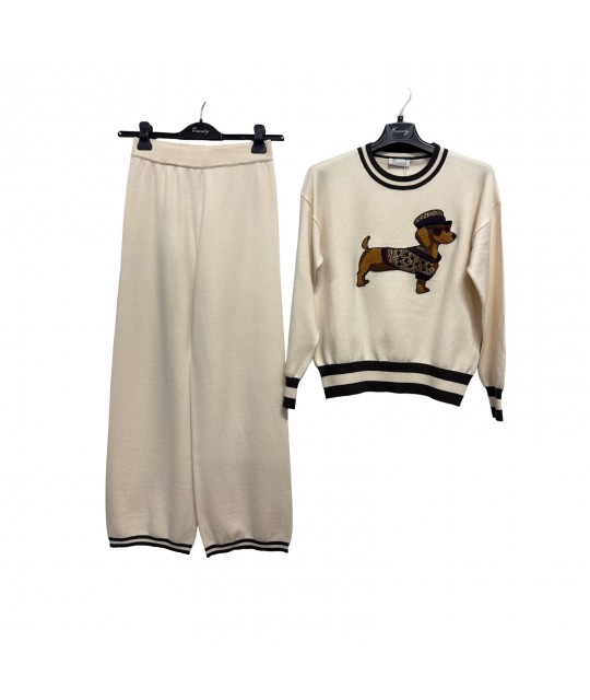 Completo (Maglia + Pantaloni) 84061 - Encaty Completi e set coordinati EC84061