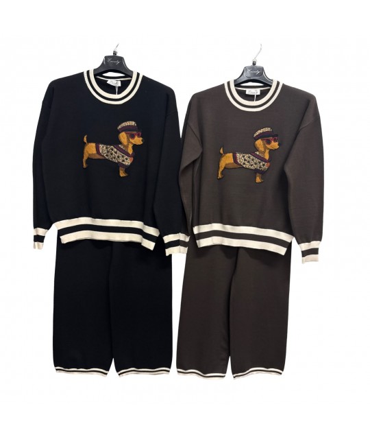 Completo (Maglia + Pantaloni) 84061 - Encaty Completi e set coordinati EC84061