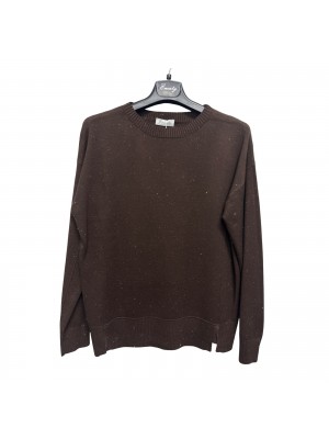 Maglia Lurex GS1366 - Encaty Maglieria e t-shirt donna ECGS1366