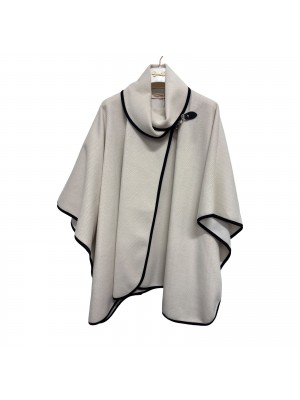 Mantella Tinta Unita 11315 - Donna Bella Spolverini e Coprispalle DB11315