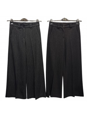 Pantaloni Palazzo Pisa - Perla Oversize Pantaloni donna POPISA