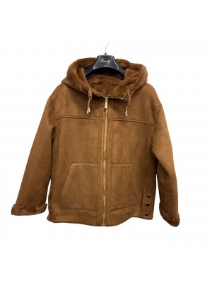 Montoncino Reversibile B807 - Encaty Cappotti e giubbotti ECB807