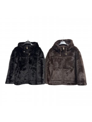 Montoncino Reversibile B807 - Encaty Cappotti e giubbotti ECB807