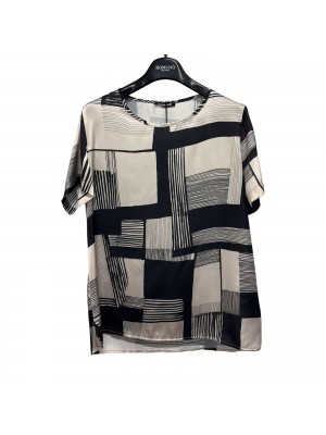 Bluse Fantasia D2945 - Romi-hò Camicie e Bluse donna RHD2945